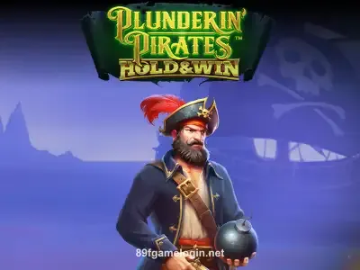 89fgame Plunderin' Pirates Hold & Win