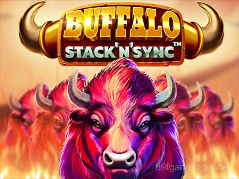 Buffalo Stack 'n' Sync
