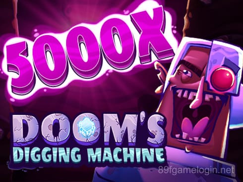 Doom's Digging Machine