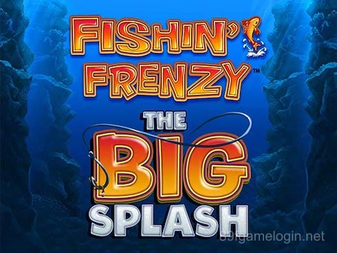 Fishin Frenzy The Big Splash