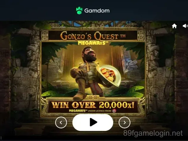 89fgame App Screenshot 5